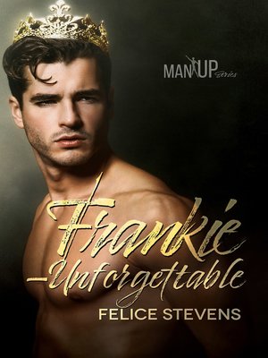 cover image of Frankie—Unforgettable